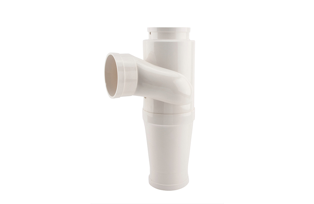 一體式110漩流三通