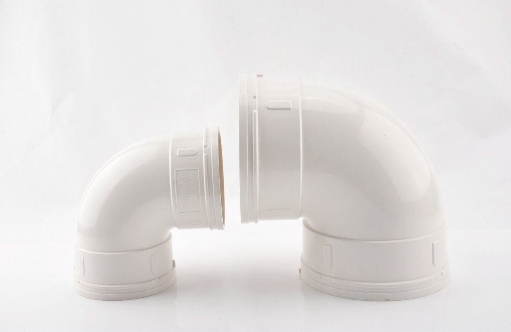 ZC加筋條90°彎頭