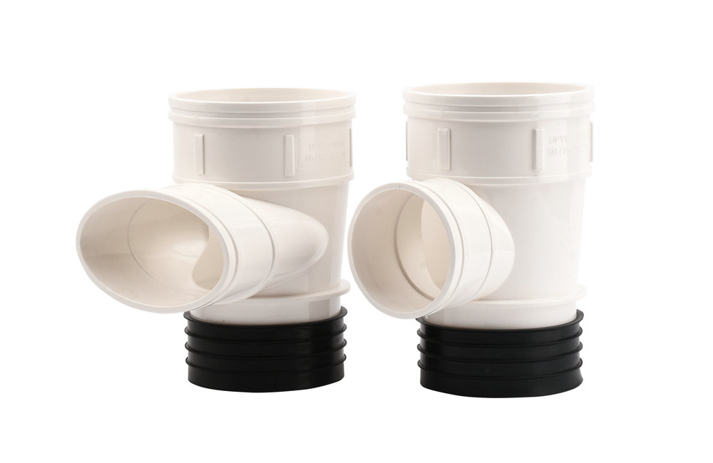 110X110扁伸縮三通