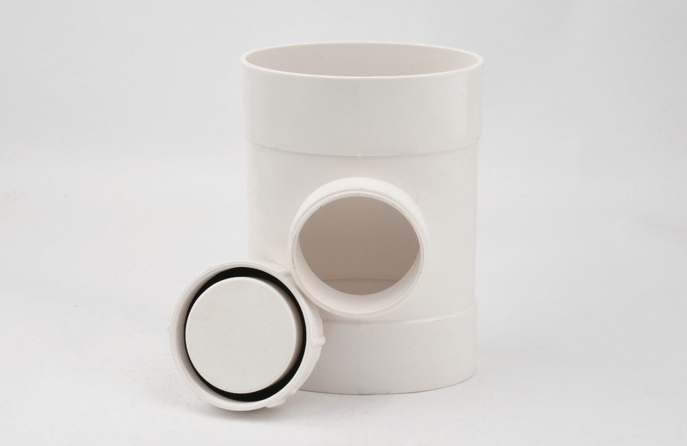 110扁立管檢查口