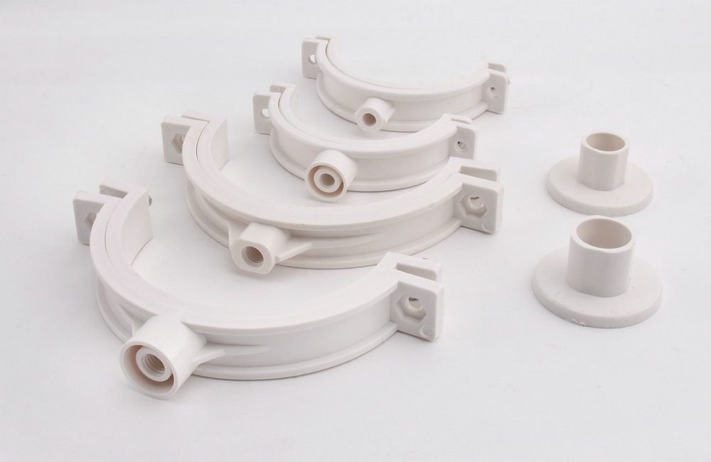 仿聯(lián)塑?chē)?guó)標(biāo)管卡+吊座