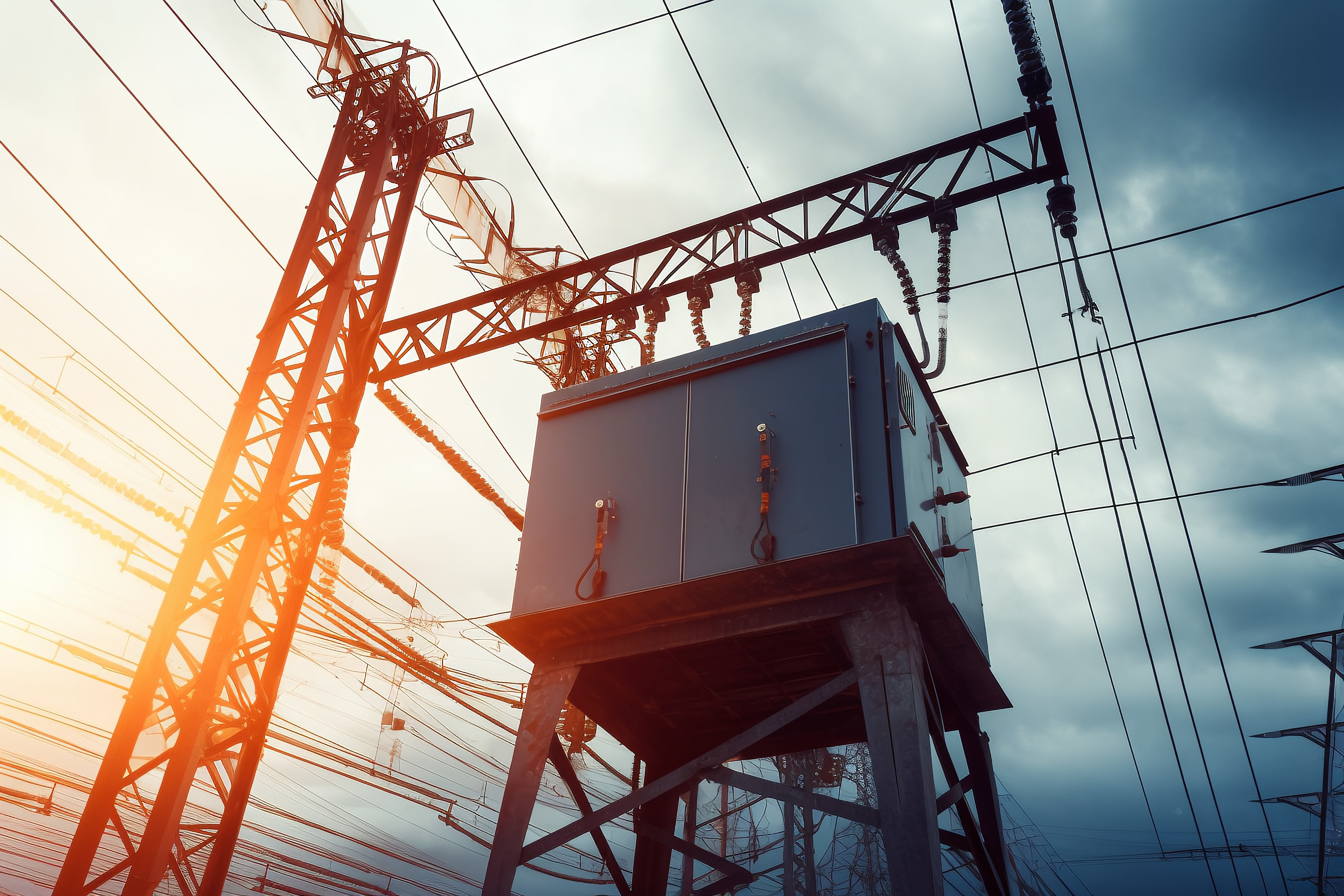 干式變壓器 干式變壓器